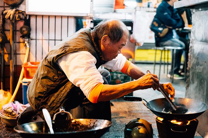 Yansan Night Market Food Tour - Why Yansan Night Market makes a good food stop
