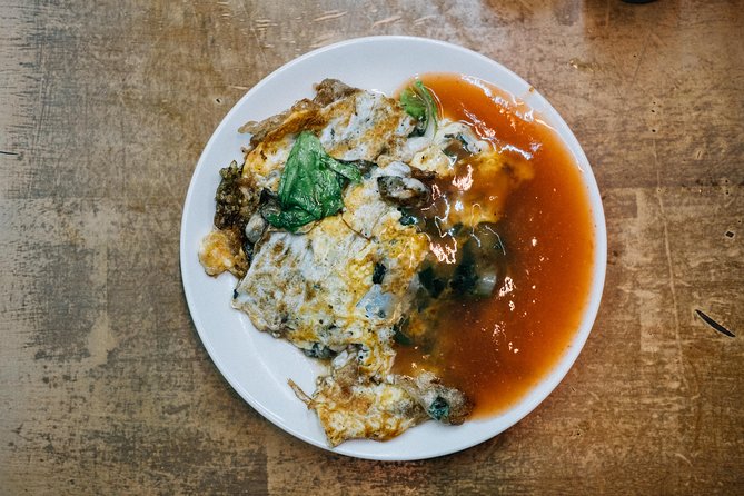 Yansan Night Market Food Tour - Is $61.54 good value?