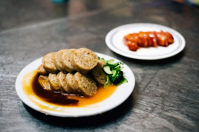 Yansan Night Market Food Tour - Meeting at Daqiaotou MRT Station at 5:30 pm