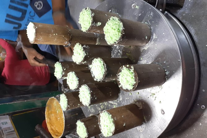 Yogyakarta Night Street Food Hunting - Four or five stops, with room to sample