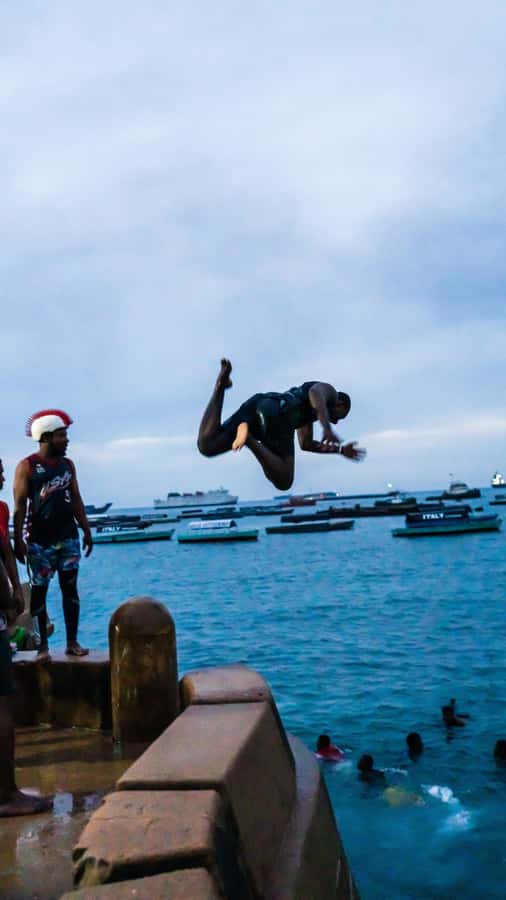 Zanzibar:Stone town Street food market walking tour,transfer - Key points at a glance