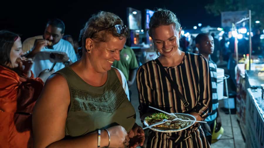 Zanzibar:Stone town Street food market walking tour,transfer - Why Stone Town works best after the heat fades