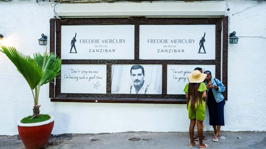 Zanzibar:Stone town Street food market walking tour,transfer - The guide can make or break the walking portion
