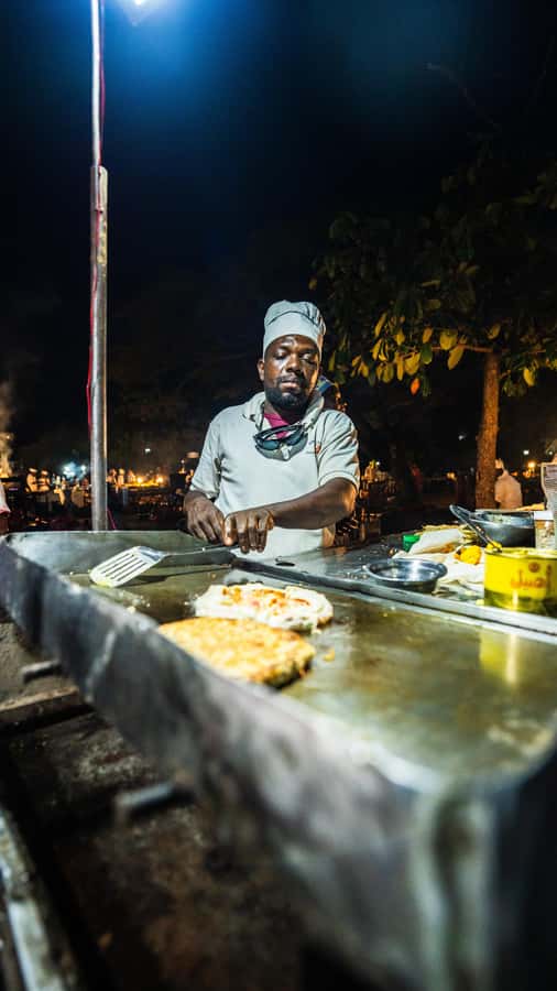 Zanzibar:Stone town Street food market walking tour,transfer - Practical advice before you go