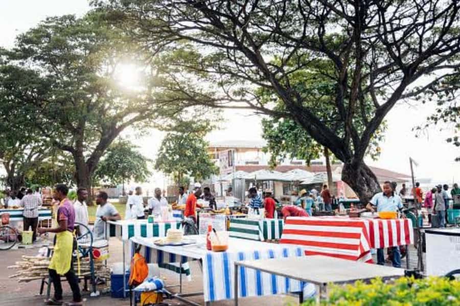 Zanzibar: Stone town visit, Shopping tour &Night food Market - Walking Stone Town’s narrow streets