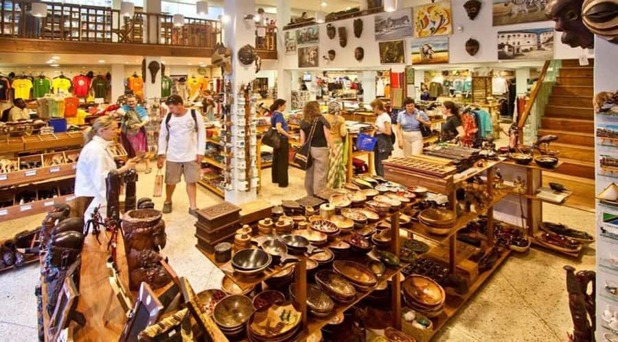 Zanzibar: Stone town visit, Shopping tour &Night food Market - Shopping beyond the main market